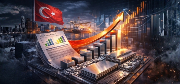 Satış ve ihracat odaklı g&uuml;ncel rapor &ouml;zeti